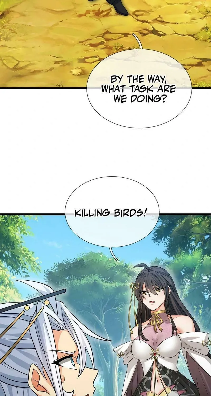 Qiguan Juexing, Wo Turan Wudile Chapter 75 page 26 - 