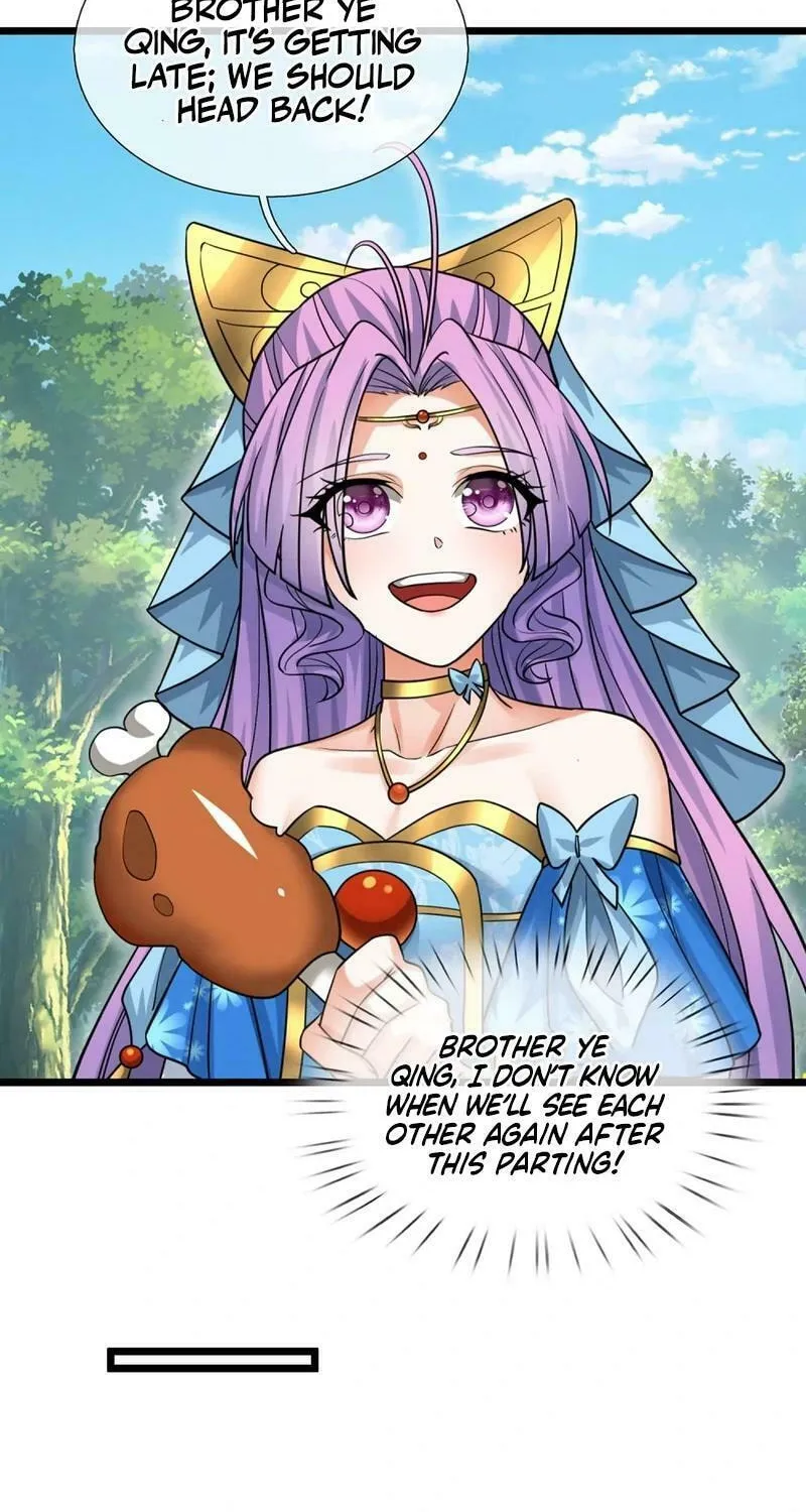 Qiguan Juexing, Wo Turan Wudile Chapter 75 page 4 - 