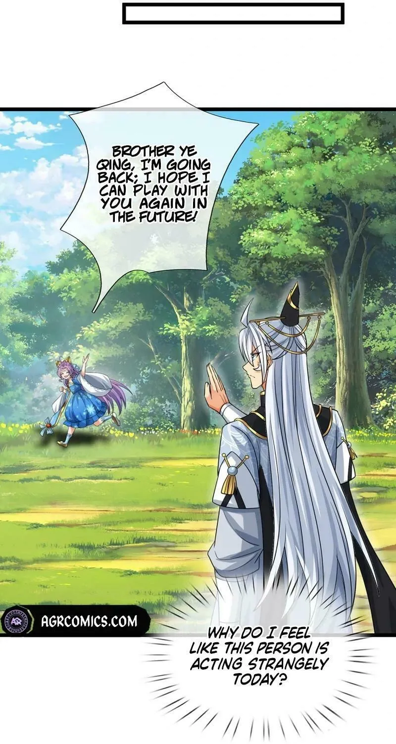 Qiguan Juexing, Wo Turan Wudile Chapter 75 page 5 - 