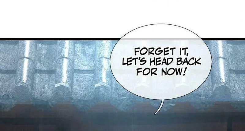 Qiguan Juexing, Wo Turan Wudile Chapter 75 page 6 - 