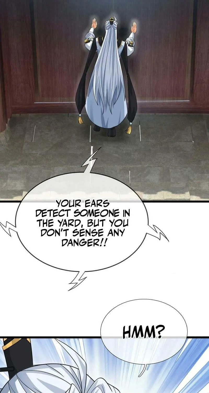 Qiguan Juexing, Wo Turan Wudile Chapter 75 page 7 - 