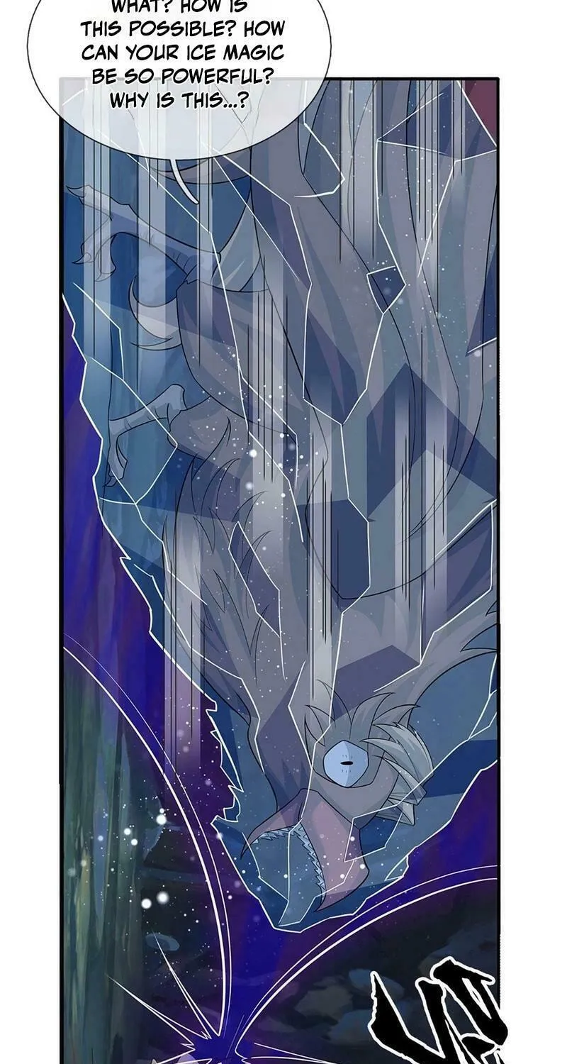 Qiguan Juexing, Wo Turan Wudile Chapter 76 page 16 - 