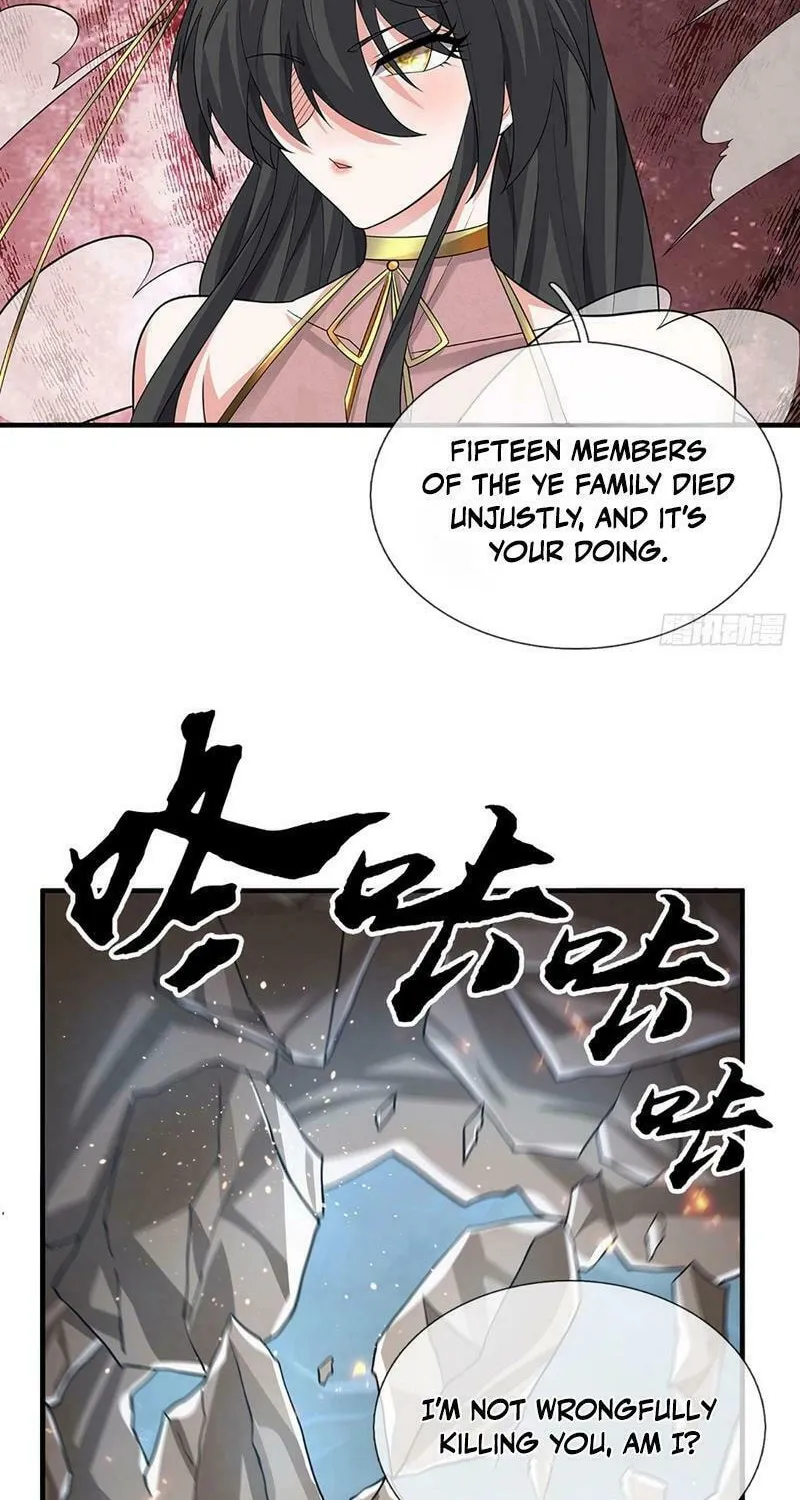 Qiguan Juexing, Wo Turan Wudile Chapter 76 page 19 - 