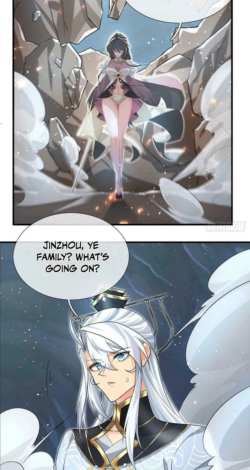 Qiguan Juexing, Wo Turan Wudile Chapter 76 page 20 - 