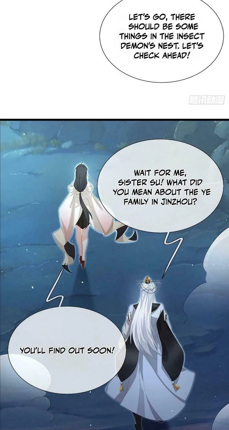 Qiguan Juexing, Wo Turan Wudile Chapter 76 page 22 - 