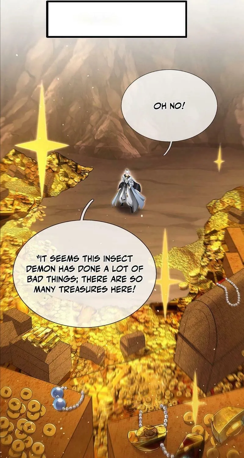 Qiguan Juexing, Wo Turan Wudile Chapter 76 page 24 - 