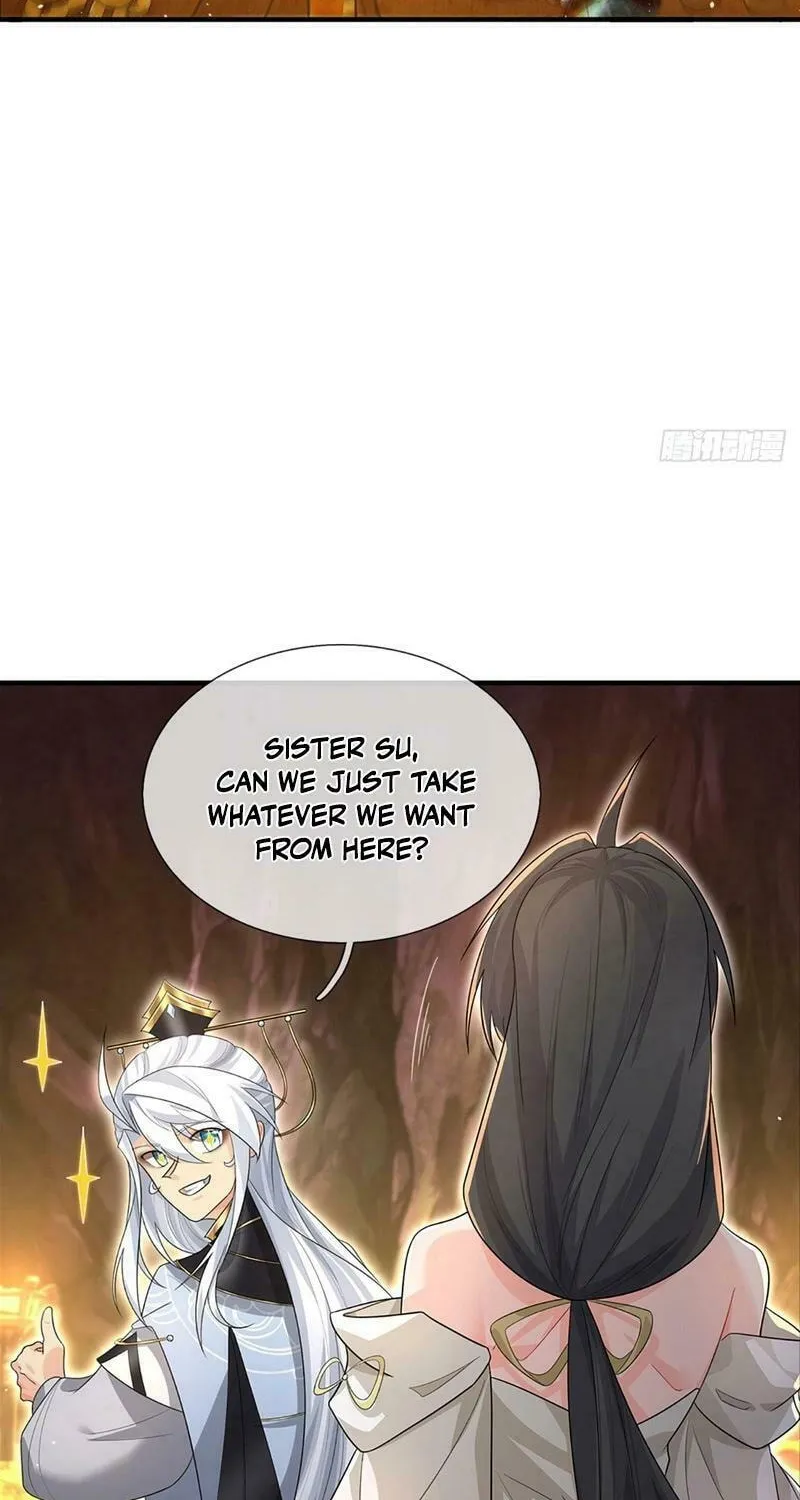 Qiguan Juexing, Wo Turan Wudile Chapter 76 page 25 - 