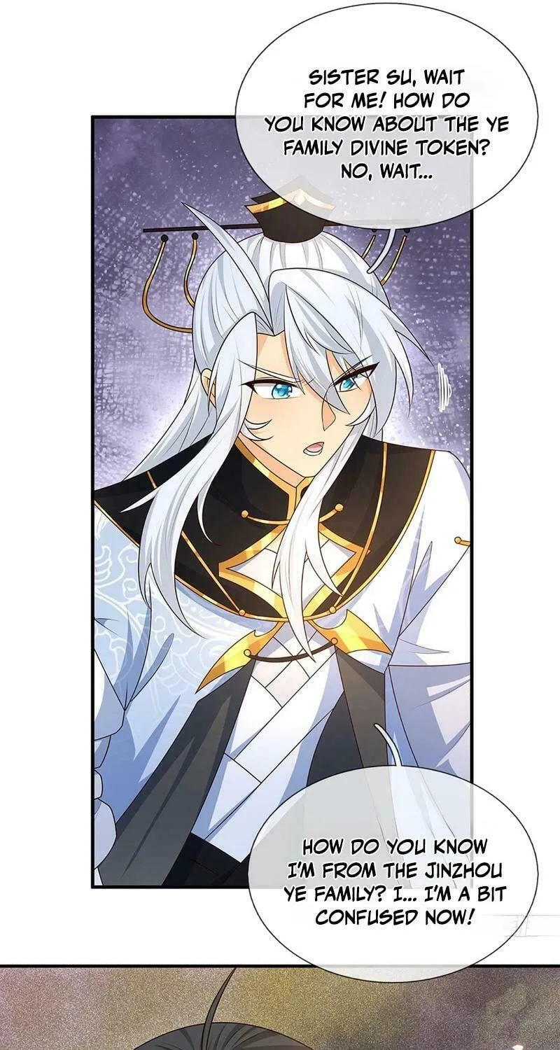 Qiguan Juexing, Wo Turan Wudile Chapter 76 page 34 - 