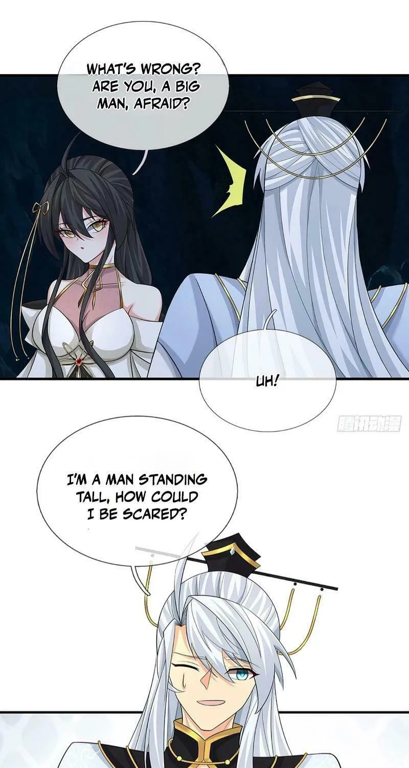 Qiguan Juexing, Wo Turan Wudile Chapter 76 page 7 - 