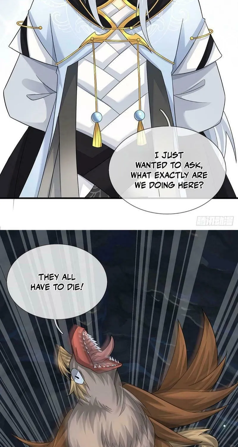 Qiguan Juexing, Wo Turan Wudile Chapter 76 page 8 - 