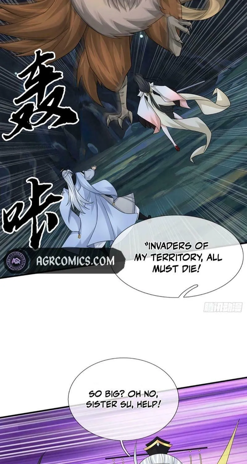 Qiguan Juexing, Wo Turan Wudile Chapter 76 page 9 - 