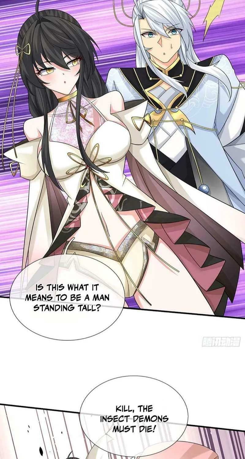 Qiguan Juexing, Wo Turan Wudile Chapter 76 page 10 - 