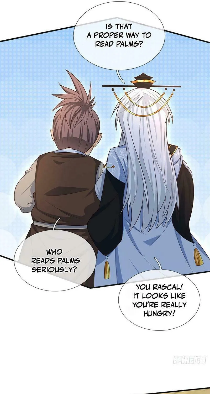 Qiguan Juexing, Wo Turan Wudile Chapter 77 page 11 - 