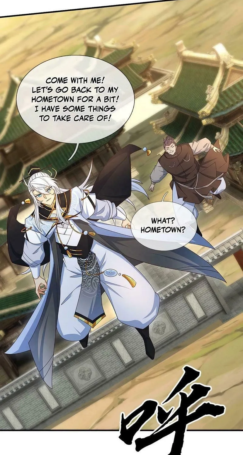 Qiguan Juexing, Wo Turan Wudile Chapter 77 page 12 - 