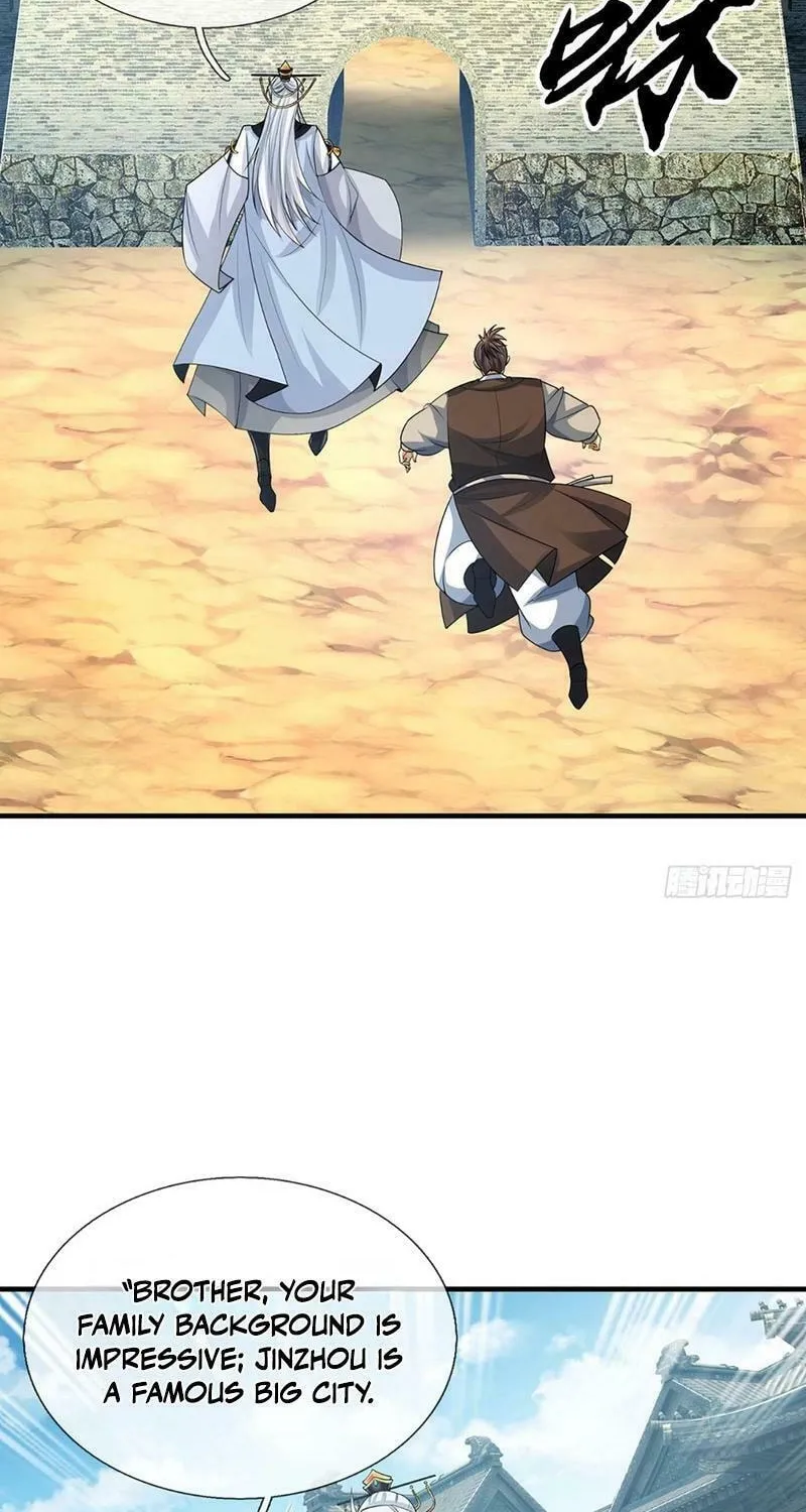 Qiguan Juexing, Wo Turan Wudile Chapter 77 page 14 - 