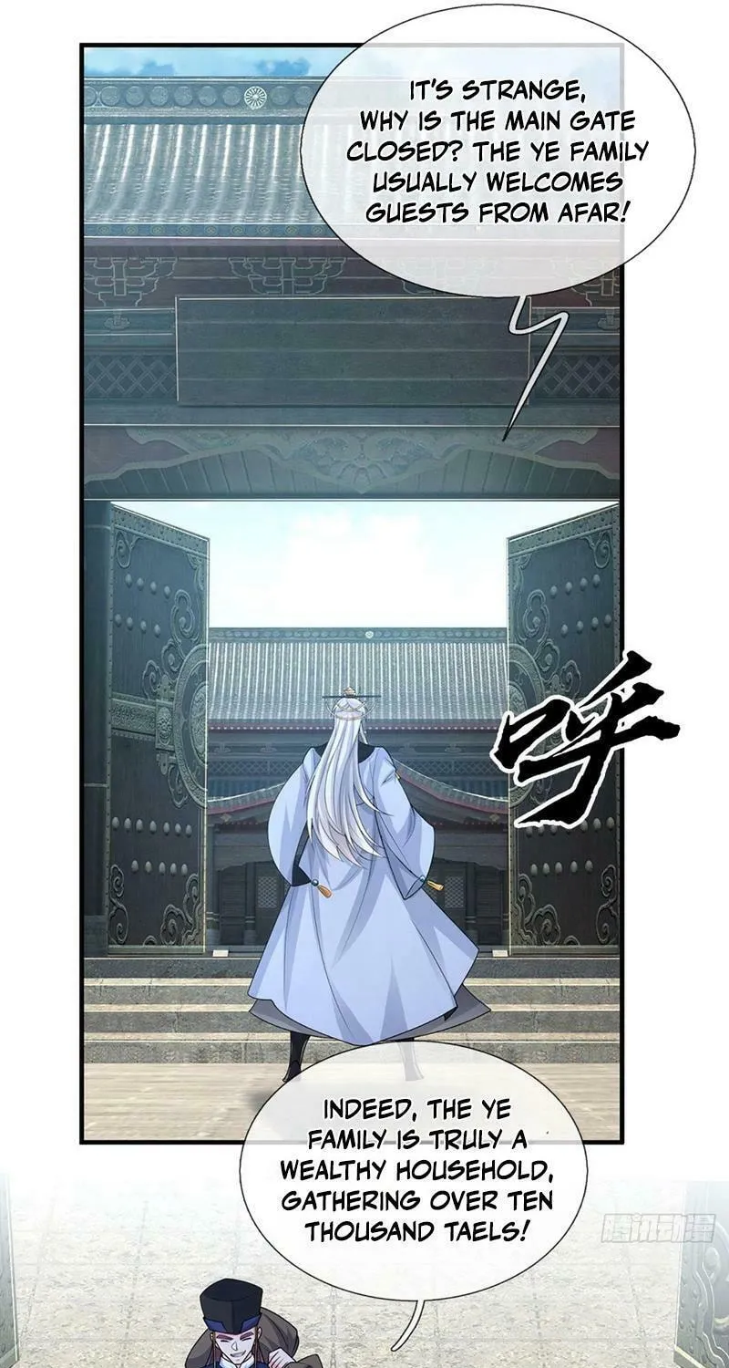Qiguan Juexing, Wo Turan Wudile Chapter 77 page 16 - 