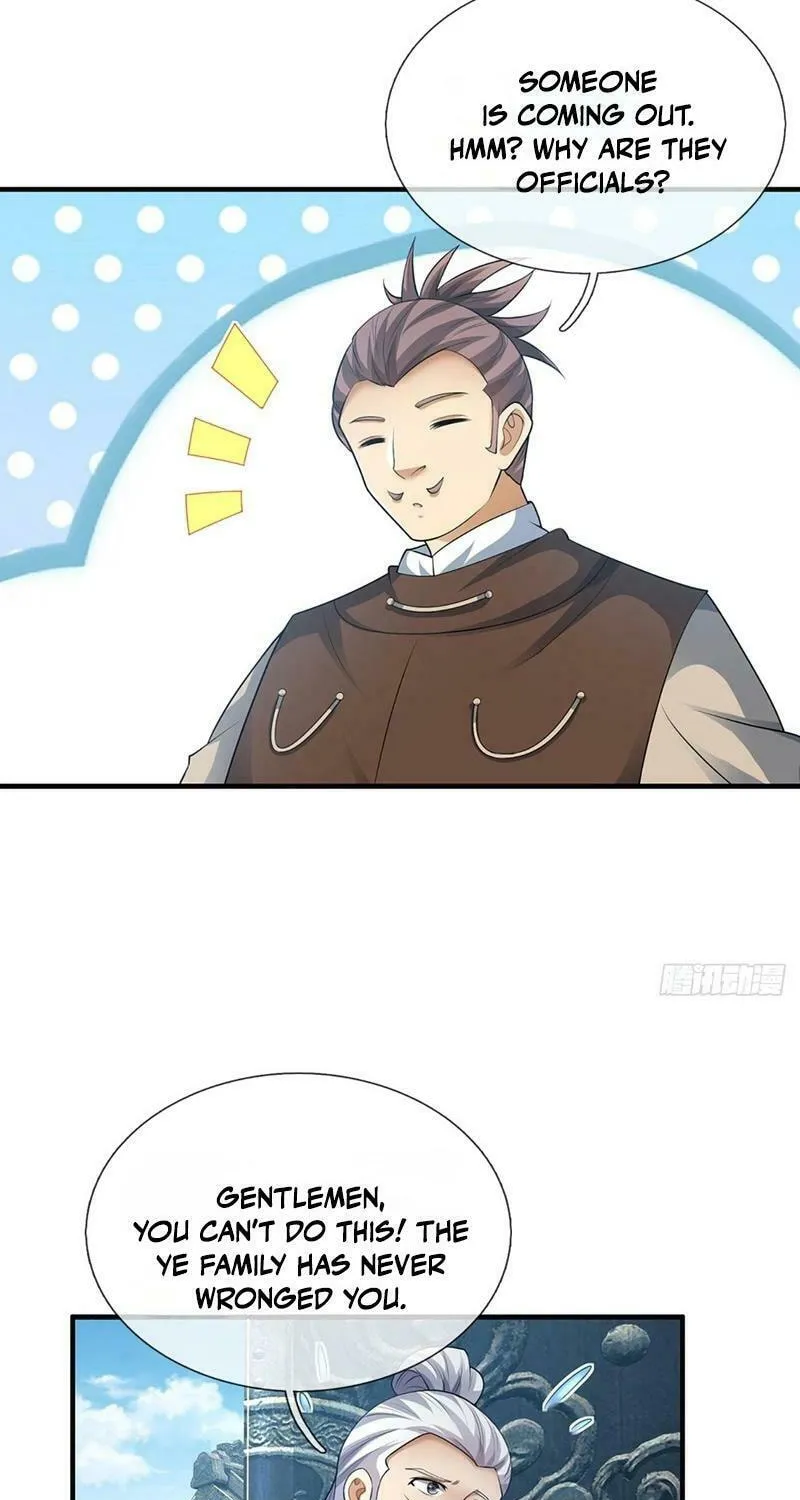 Qiguan Juexing, Wo Turan Wudile Chapter 77 page 18 - 