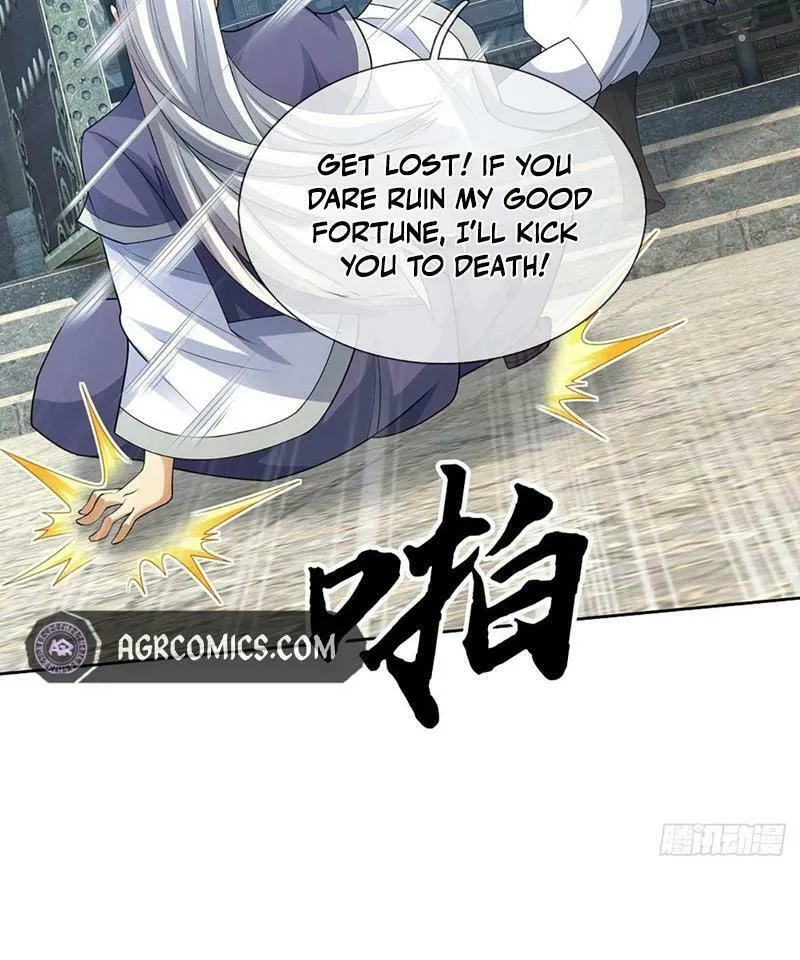 Qiguan Juexing, Wo Turan Wudile Chapter 77 page 20 - 