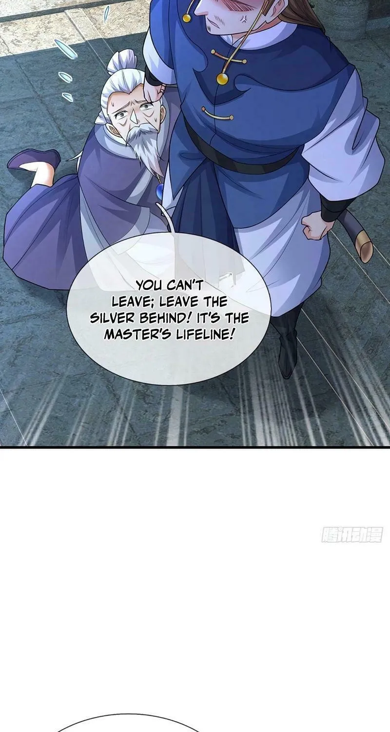 Qiguan Juexing, Wo Turan Wudile Chapter 77 page 22 - 