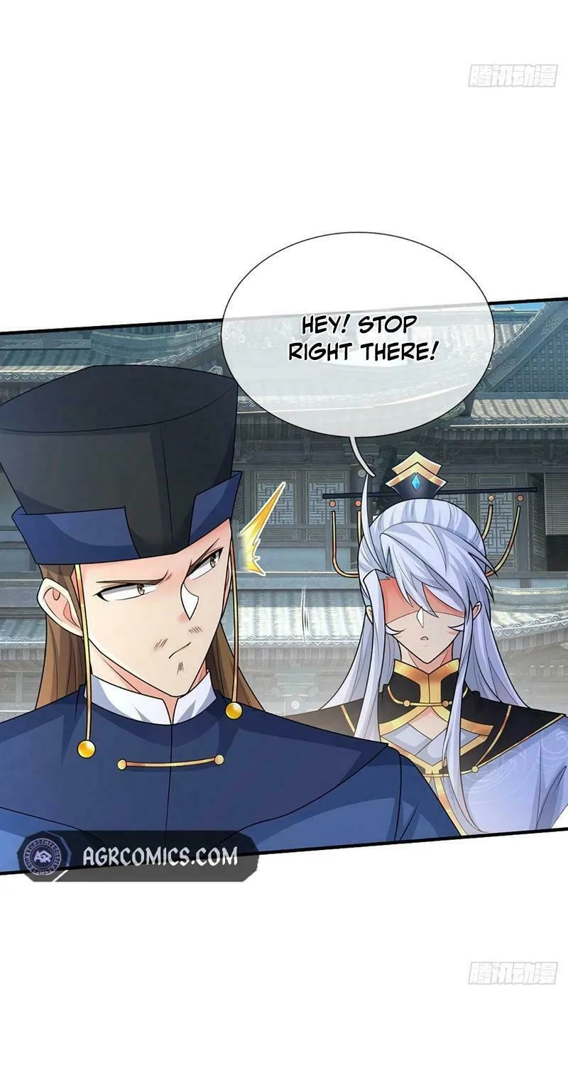 Qiguan Juexing, Wo Turan Wudile Chapter 77 page 24 - 