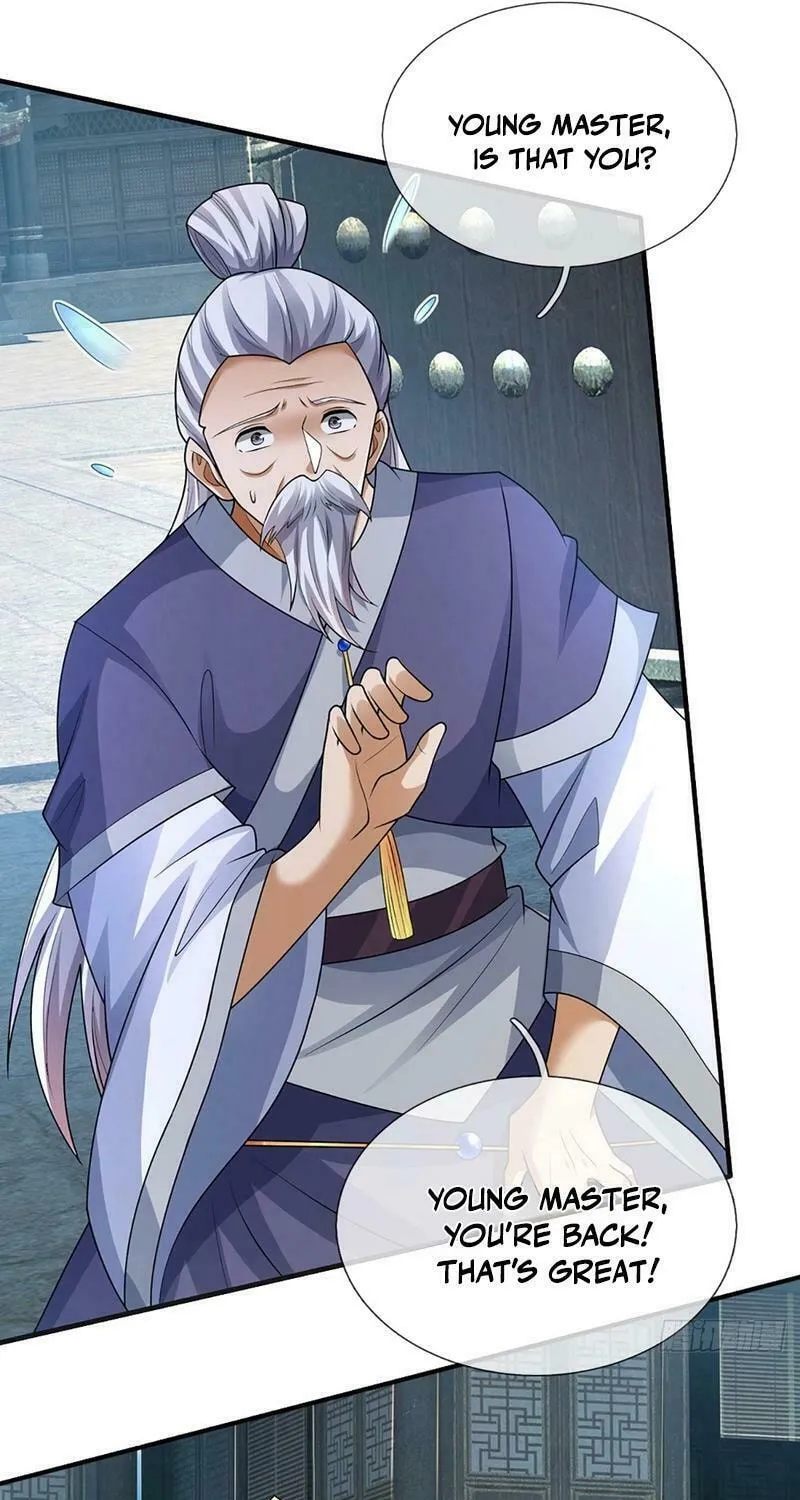 Qiguan Juexing, Wo Turan Wudile Chapter 77 page 26 - 