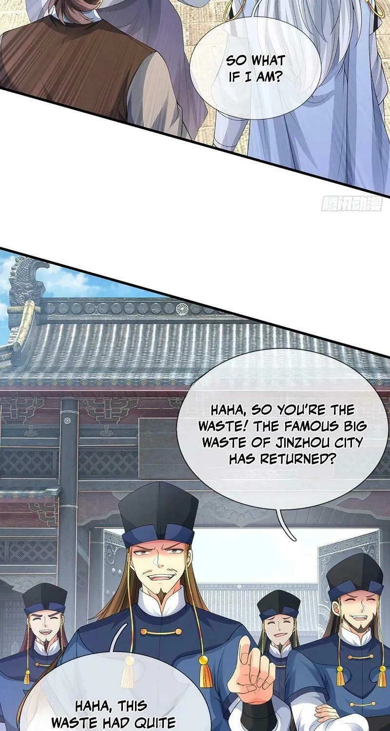 Qiguan Juexing, Wo Turan Wudile Chapter 77 page 30 - 