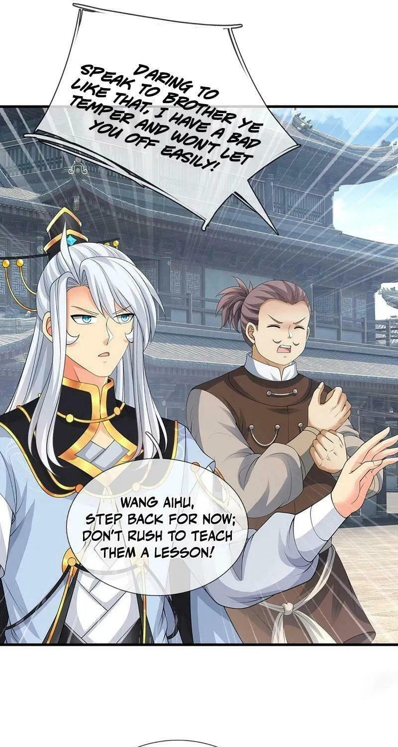 Qiguan Juexing, Wo Turan Wudile Chapter 77 page 32 - 