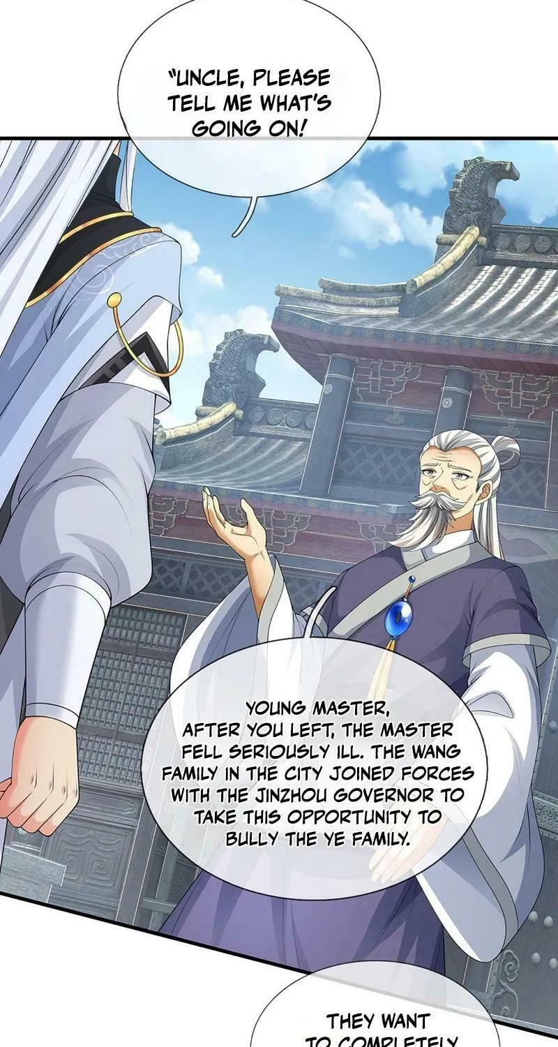 Qiguan Juexing, Wo Turan Wudile Chapter 77 page 33 - 