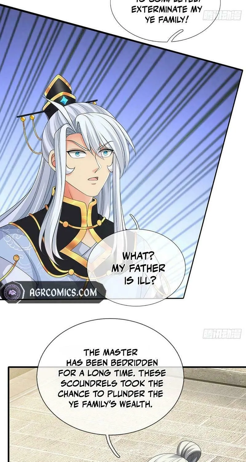 Qiguan Juexing, Wo Turan Wudile Chapter 77 page 34 - 