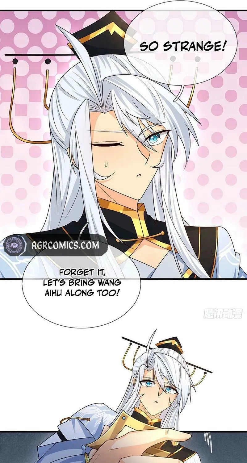 Qiguan Juexing, Wo Turan Wudile Chapter 77 page 6 - 