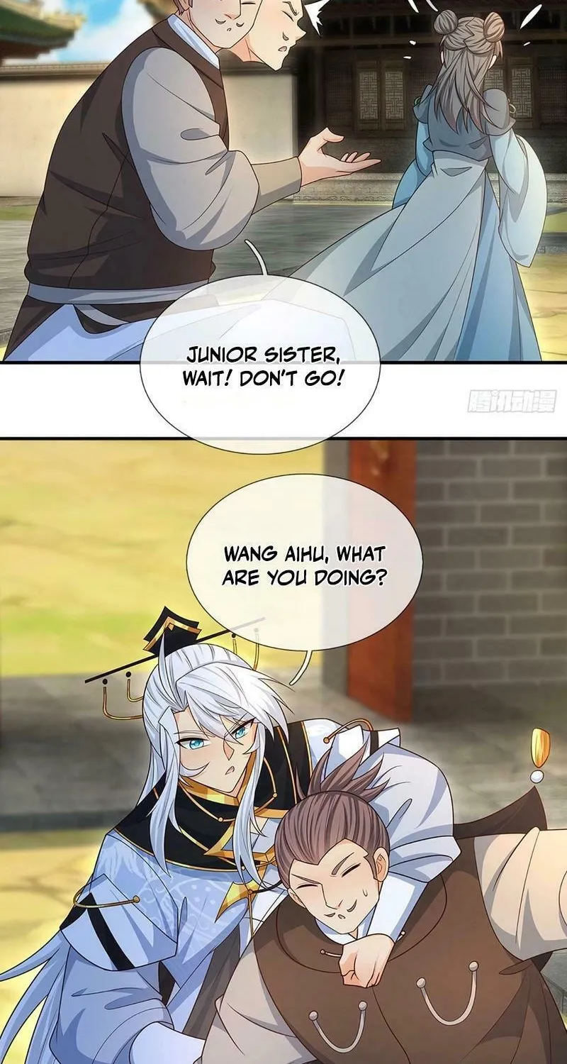 Qiguan Juexing, Wo Turan Wudile Chapter 77 page 9 - 