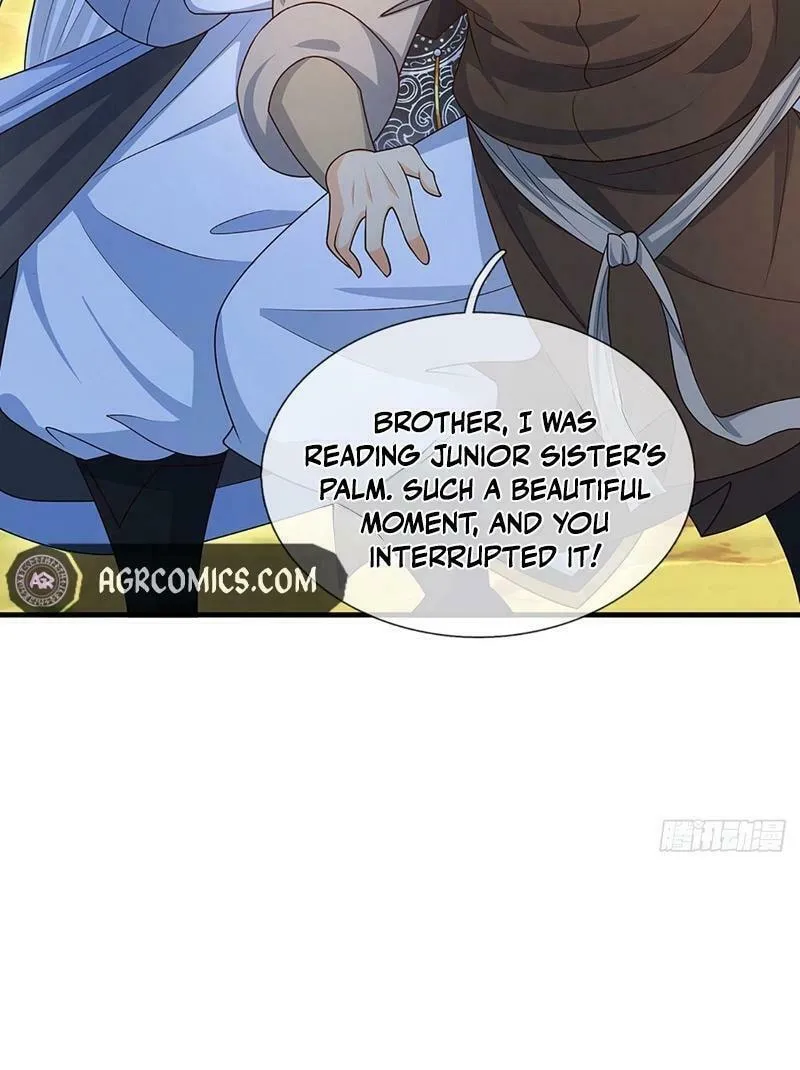Qiguan Juexing, Wo Turan Wudile Chapter 77 page 10 - 