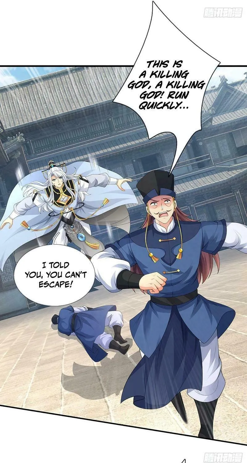 Qiguan Juexing, Wo Turan Wudile Chapter 78 page 11 - 