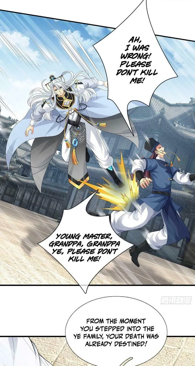 Qiguan Juexing, Wo Turan Wudile Chapter 78 page 12 - 