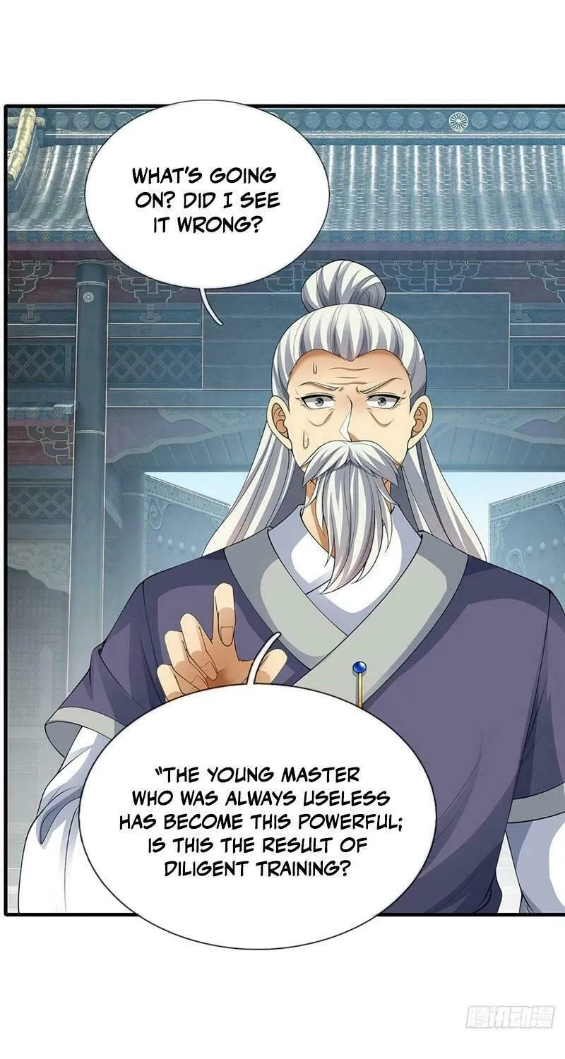 Qiguan Juexing, Wo Turan Wudile Chapter 78 page 14 - 