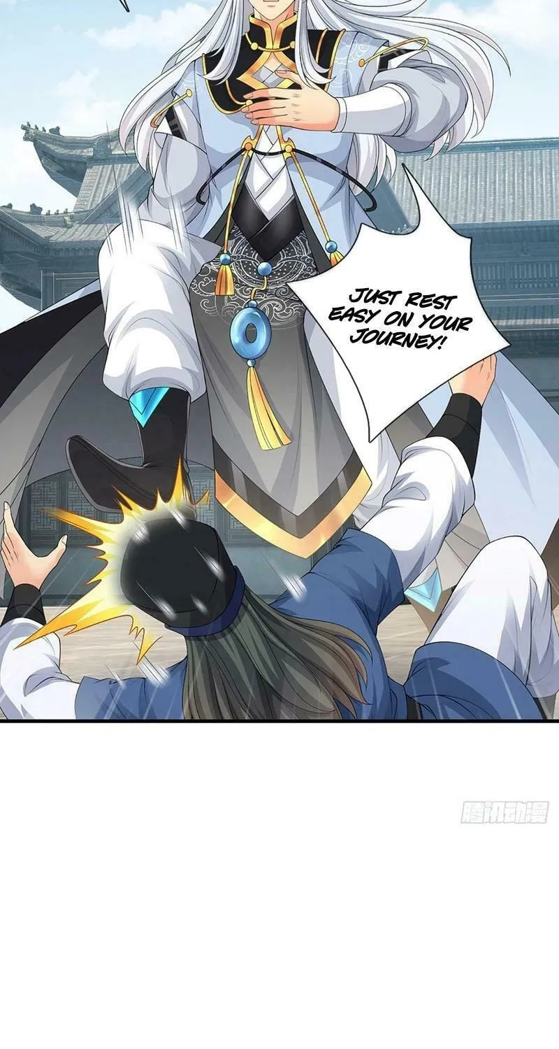 Qiguan Juexing, Wo Turan Wudile Chapter 78 page 18 - 