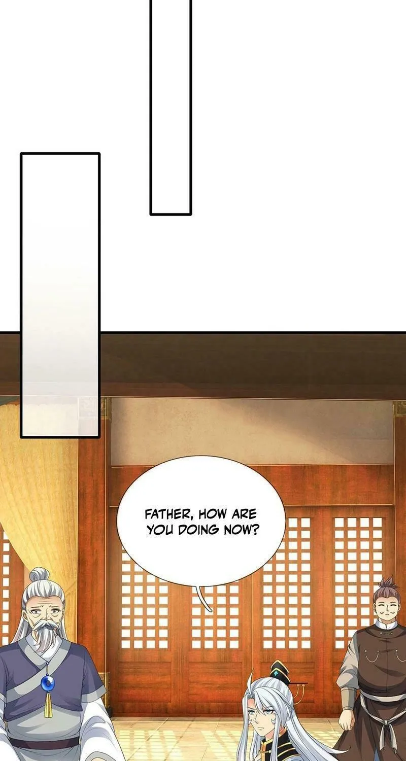 Qiguan Juexing, Wo Turan Wudile Chapter 78 page 20 - 