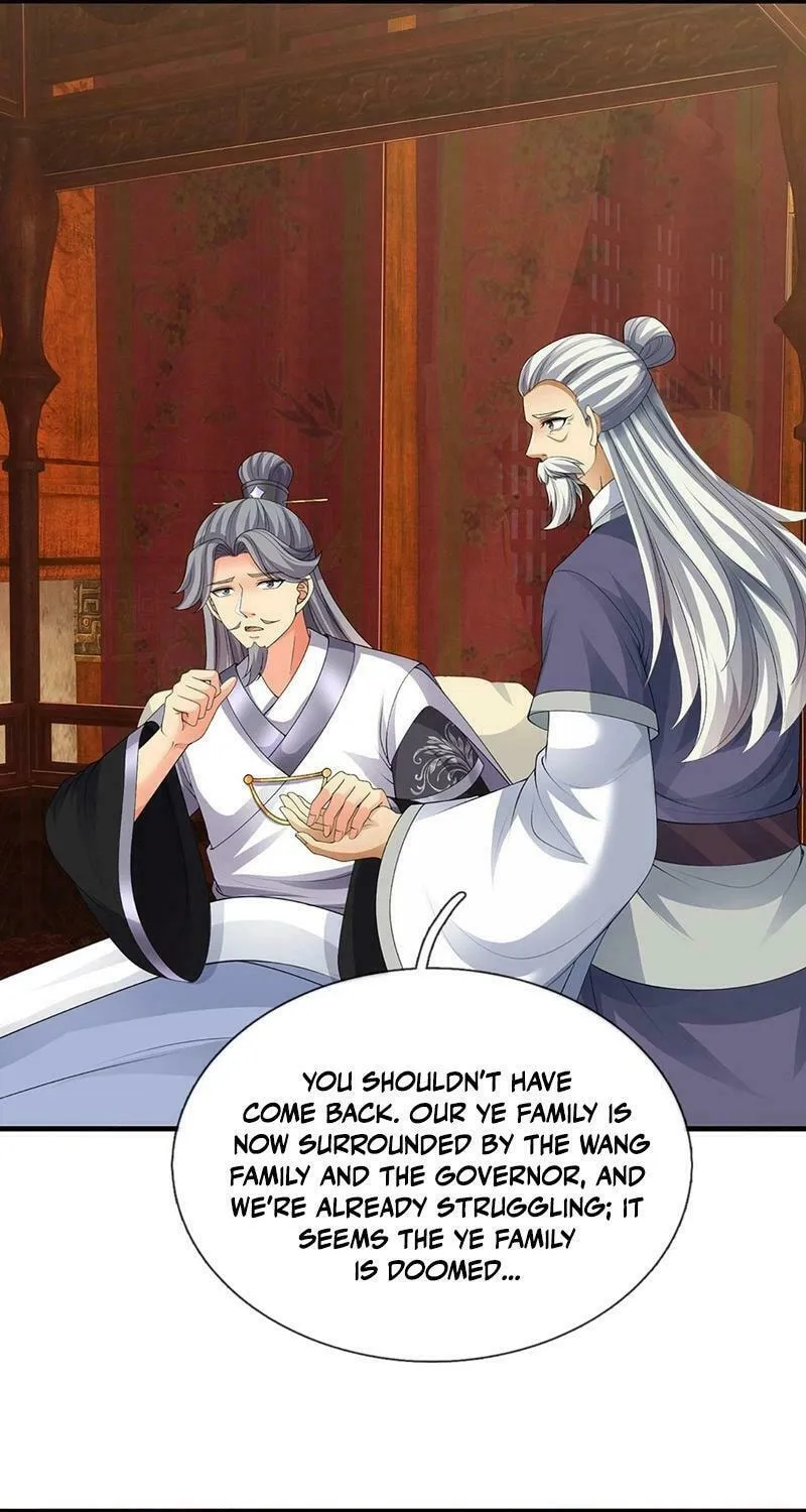 Qiguan Juexing, Wo Turan Wudile Chapter 78 page 22 - 