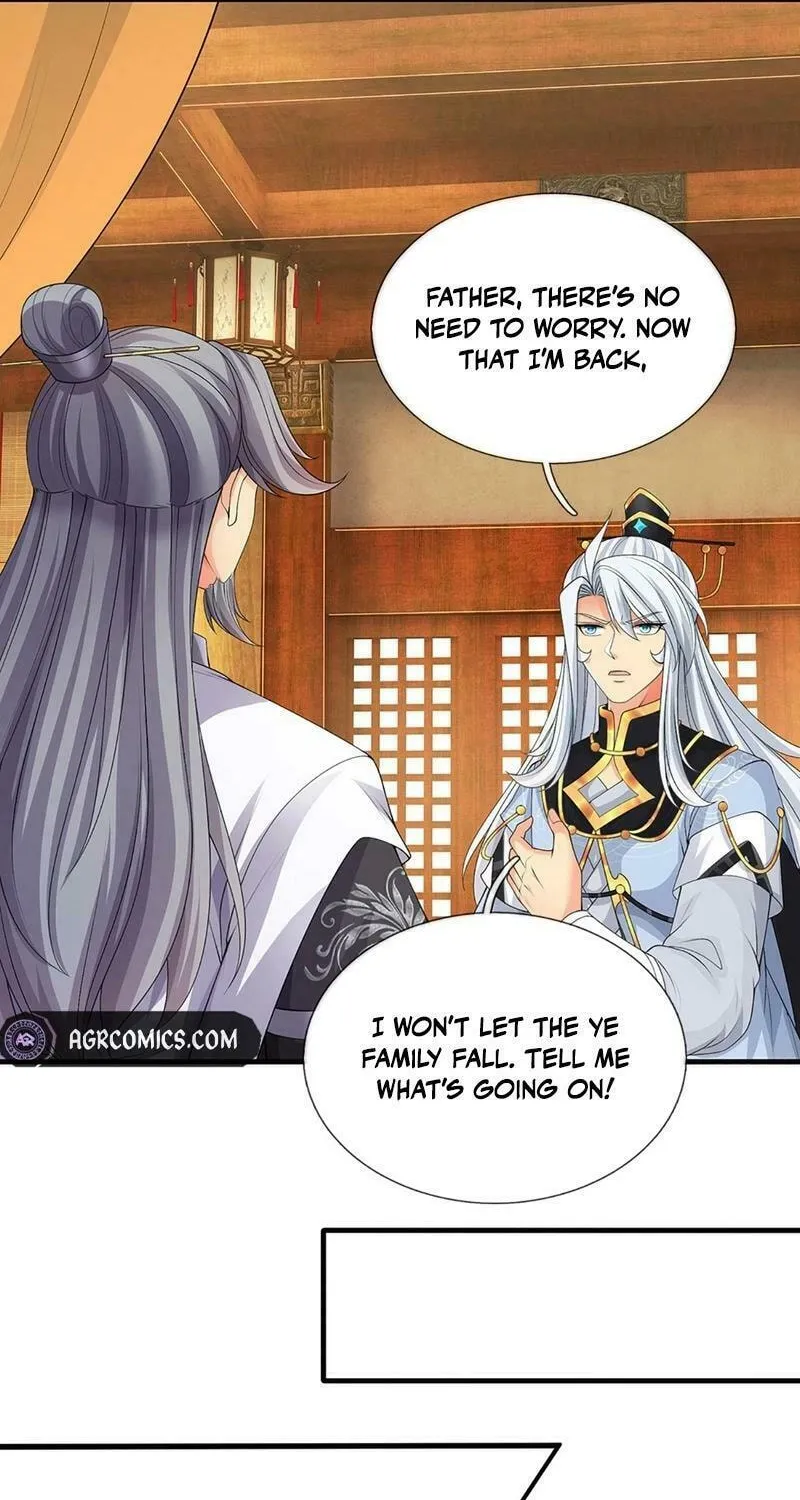Qiguan Juexing, Wo Turan Wudile Chapter 78 page 23 - 