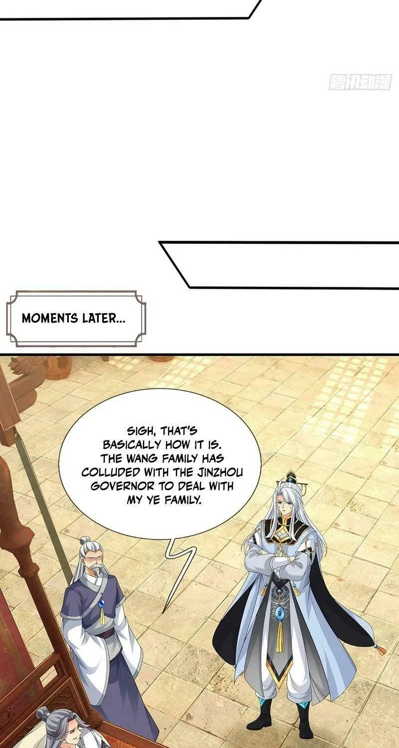 Qiguan Juexing, Wo Turan Wudile Chapter 78 page 24 - 
