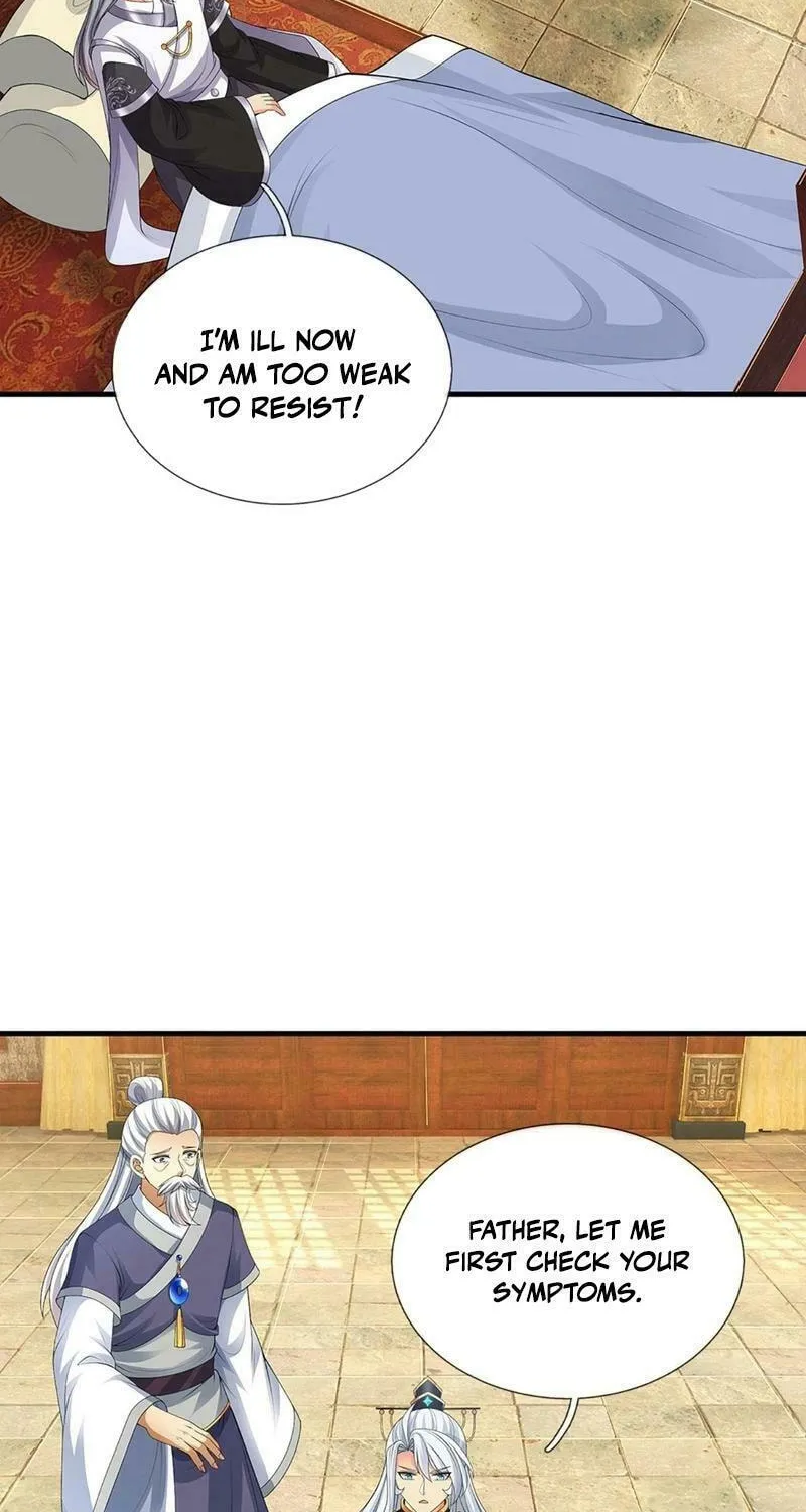 Qiguan Juexing, Wo Turan Wudile Chapter 78 page 25 - 