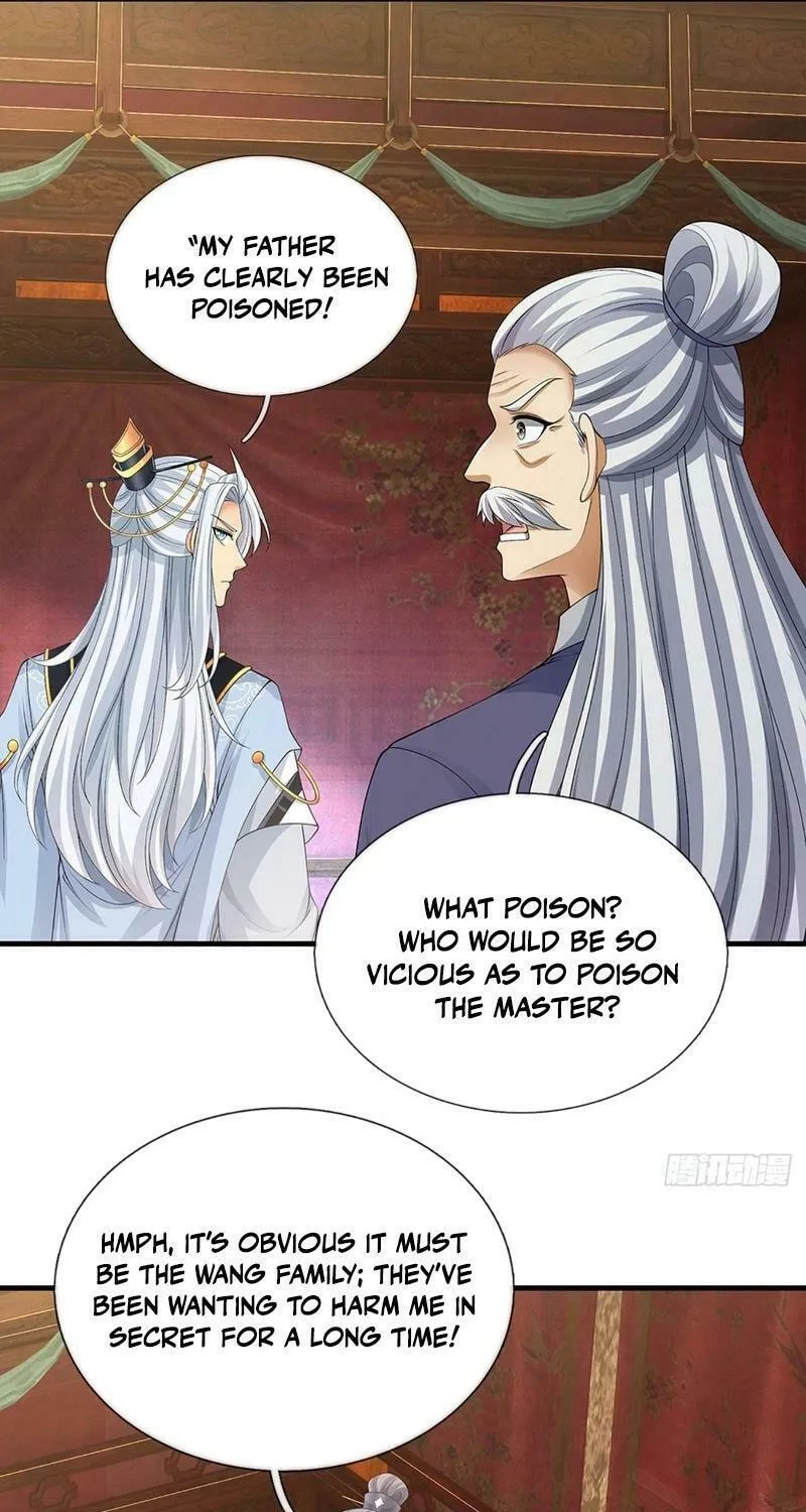 Qiguan Juexing, Wo Turan Wudile Chapter 78 page 27 - 