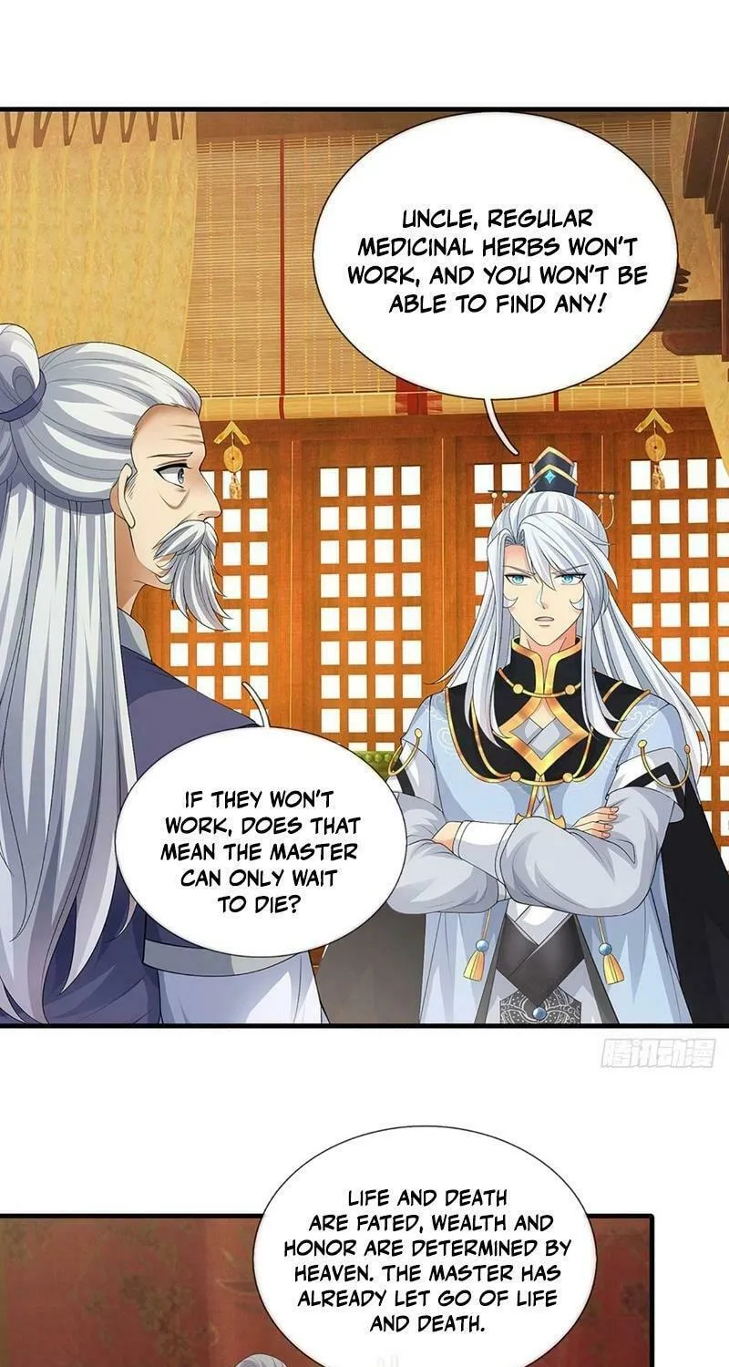 Qiguan Juexing, Wo Turan Wudile Chapter 78 page 29 - 