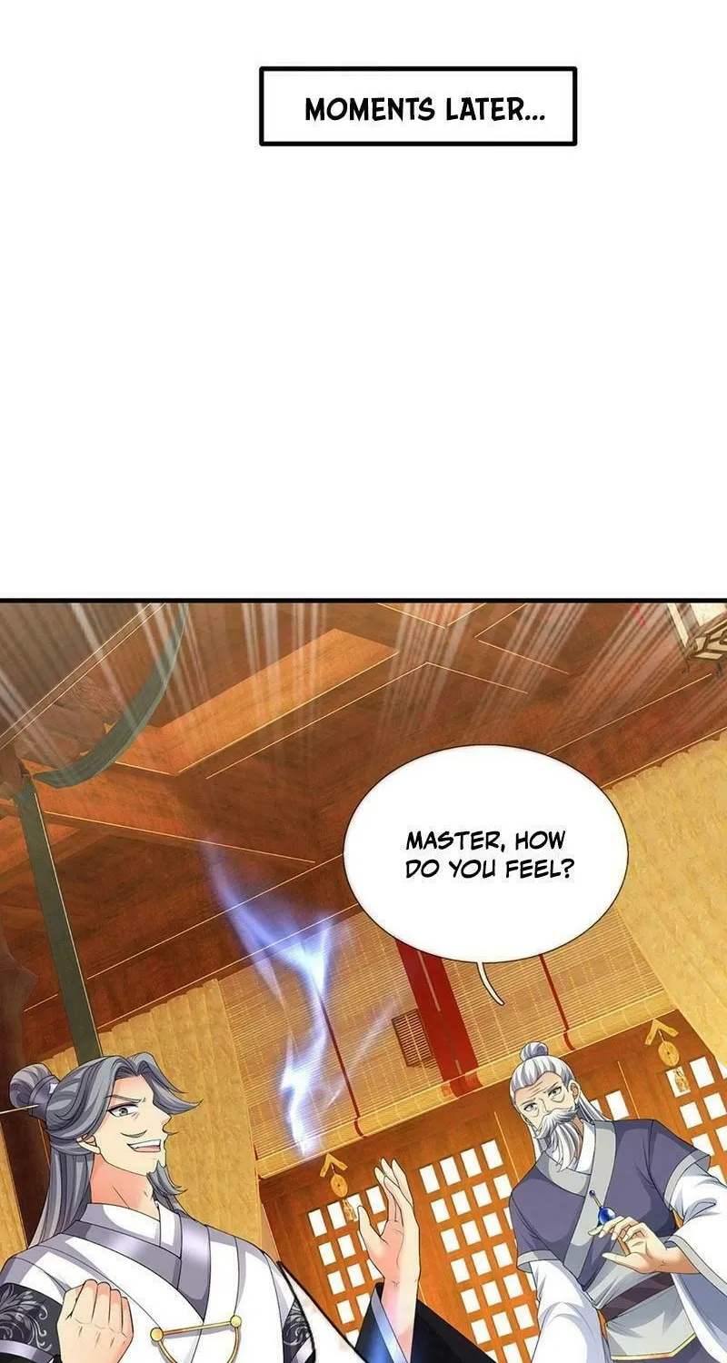 Qiguan Juexing, Wo Turan Wudile Chapter 78 page 33 - 