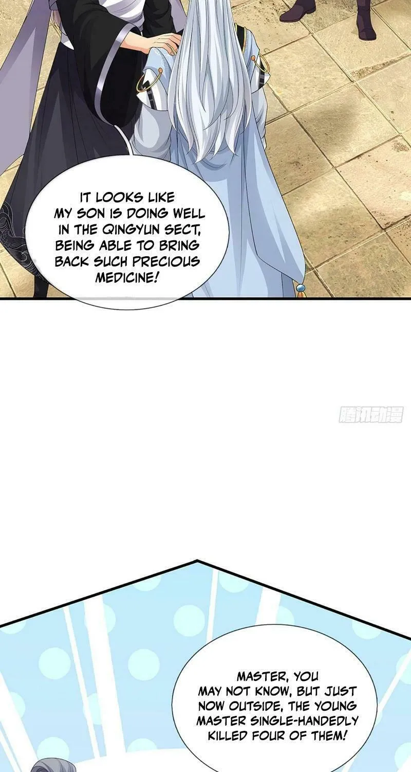 Qiguan Juexing, Wo Turan Wudile Chapter 78 page 35 - 
