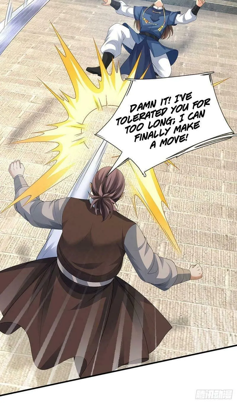 Qiguan Juexing, Wo Turan Wudile Chapter 78 page 5 - 