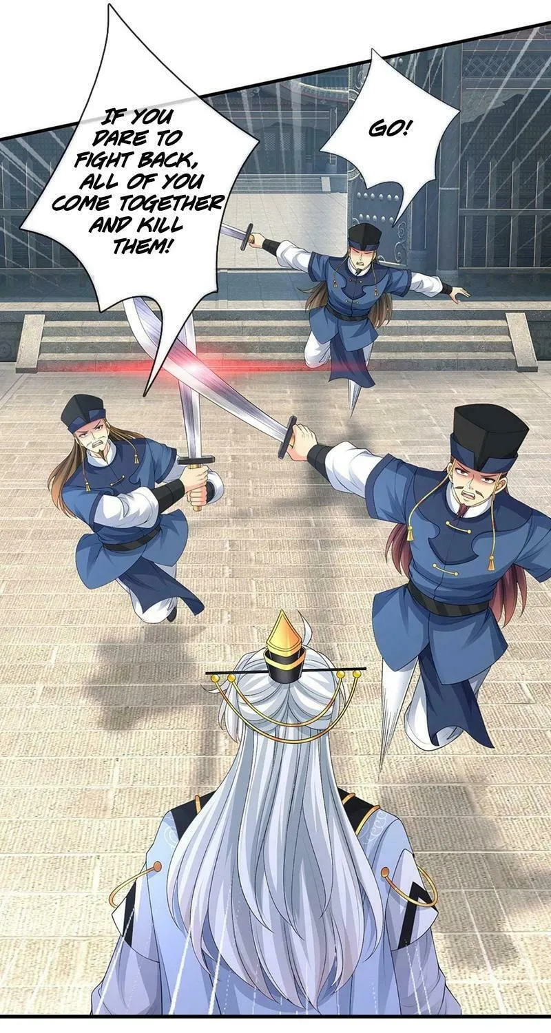 Qiguan Juexing, Wo Turan Wudile Chapter 78 page 6 - 