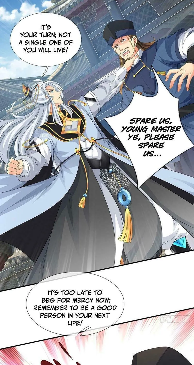 Qiguan Juexing, Wo Turan Wudile Chapter 78 page 9 - 