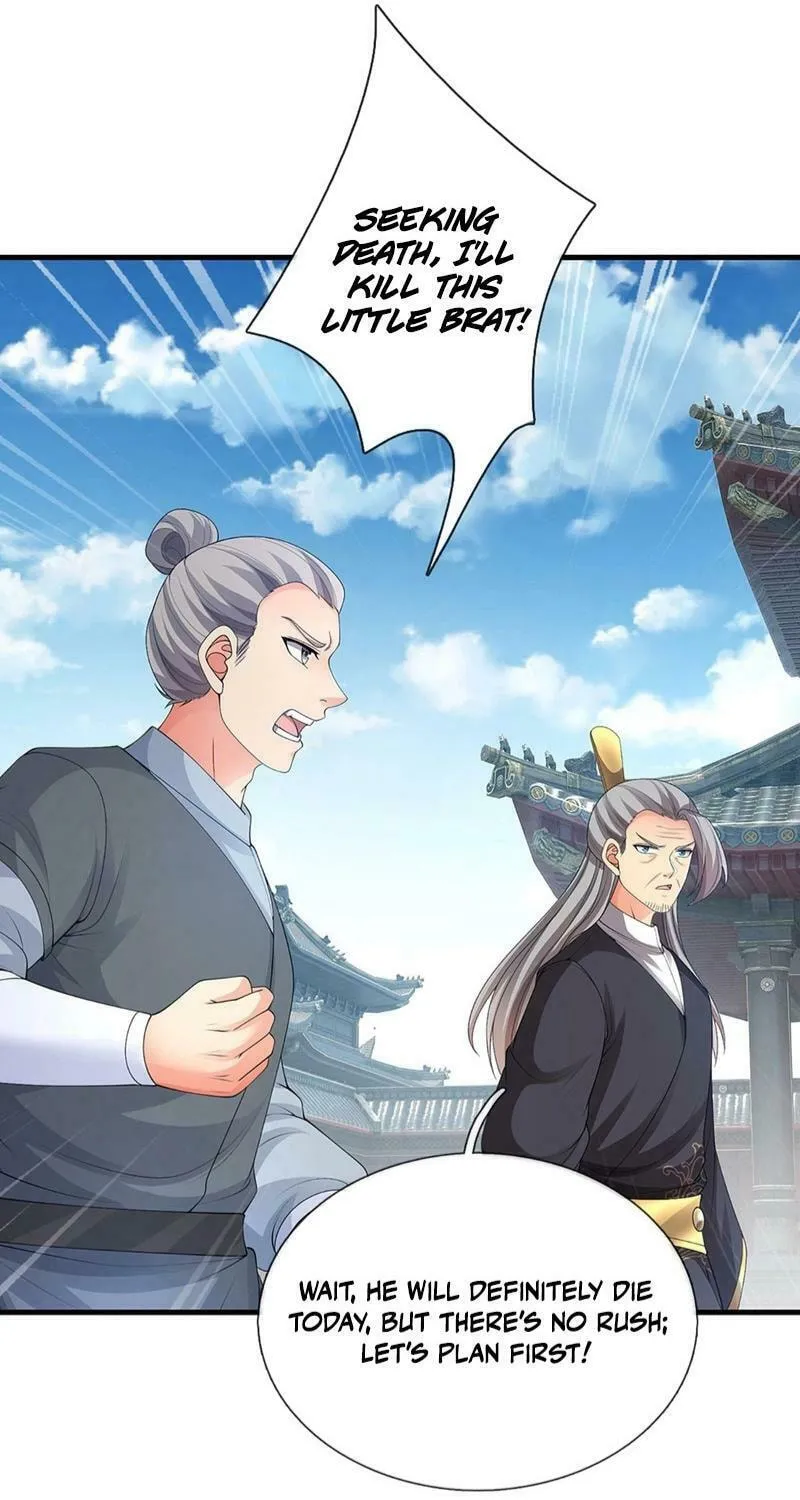Qiguan Juexing, Wo Turan Wudile Chapter 79 page 12 - 