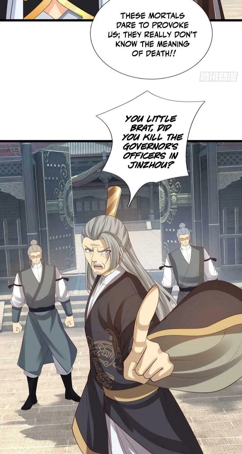 Qiguan Juexing, Wo Turan Wudile Chapter 79 page 14 - 
